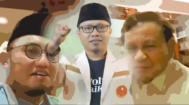Ketika Survei Median Berlawan Riil Politik di Pemuda Muhammadiyah